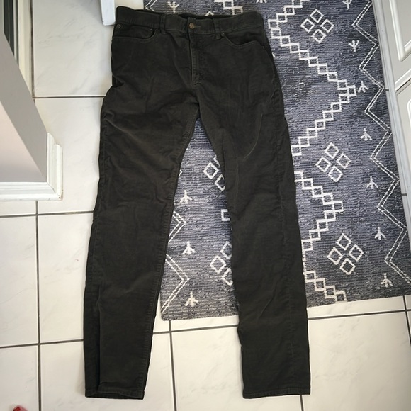 J.Crew Slim Fit Flex Corduroy Pants Chinos - Picture 2 of 5